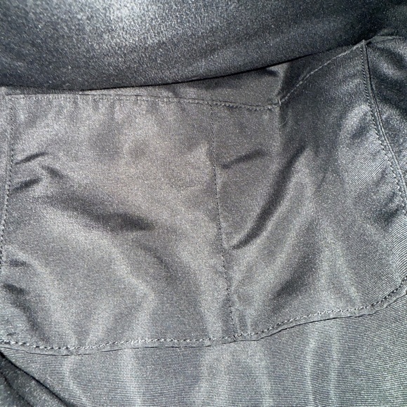 Coach Black Leather Shoulder Bag with Tassel Accents - Picture 14 of 16